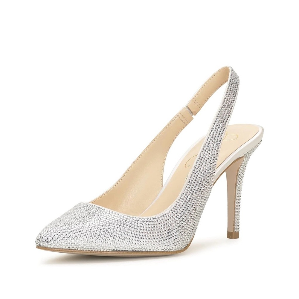 Jessica Simpson Women's Arerra Slingback Pump